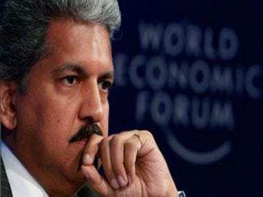 Anand Mahindra impressed by quadruple amputee driving vehicle; offers him job after seeing video