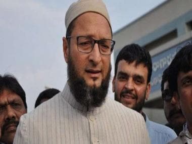 Nagaland row reaches Parliament, Owaisi moves adjournment motion in LS seeking discussion