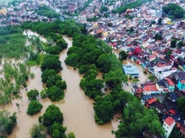 Dams burst in northeastern Brazil as authorities issue warnings of flash floods; Here’s what happened