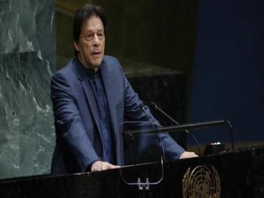Pakistan PM Imran Khan shares leopard video, gets trolled; people ask to share inflation percentage