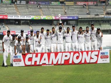 India vs New Zealand: Jayant, Ashwin shine in India’s dominant Test series win