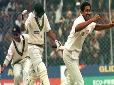 How Jim Laker and Anil Kumble got to bowling perfection before Ajaz Patel