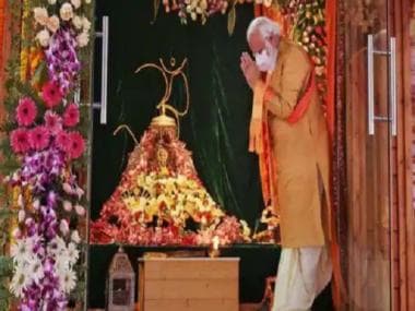 Off-centre | PM Modi's restoration of Kashi Vishwanath shrine a great civilisational leap for India