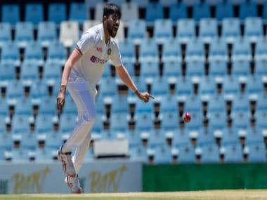 Watch: Mohammed Siraj does a Cristiano Ronaldo celebration after dismissing Rassie van der Dussen