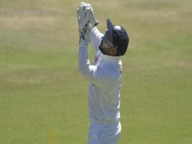 Rishabh Pant fastest Indian wicketkeeper to 100 Test dismissals; breaks MS Dhoni’s record