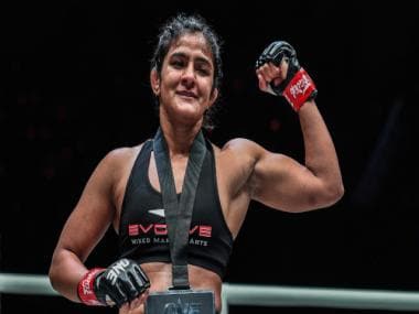 Stamp Fairtex more dangerous compared to Ritu Phogat, feels Bi Nguyen ahead of ONE Atomweight Grand Prix Final