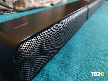 Sony HT-S40R soundbar review: An interesting take on a 5.1 channel speaker system