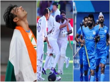 Year in Review 2021: Top 10 Indian sporting moments of the year