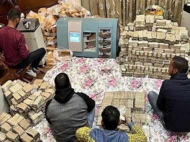 Rs 257-cr cash, 250 kg silver, 25 kg gold: The tax raid on businessman Piyush Jain by the numbers