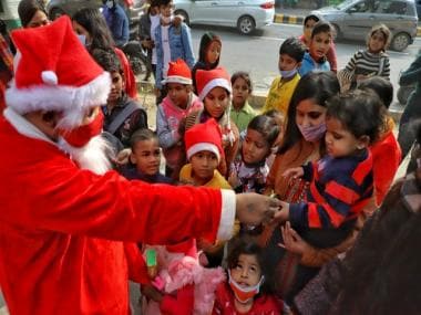 I am an Indian Christian and I do not feel persecuted in my motherland