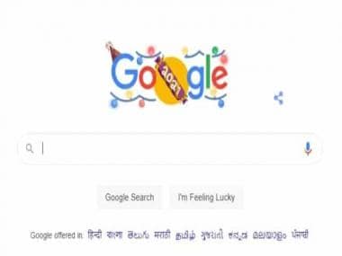 New Year’s Eve 2021: Google unveils new doodle with a dash of year-end festivities