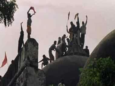 Babri Masjid Demolition Anniversary: Security boosted in Ayodhya, Mathura