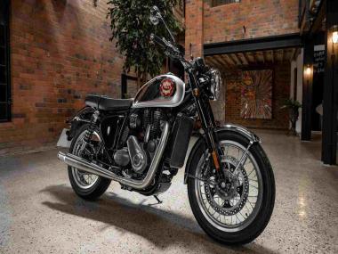 Mahindra’s Classic Legends resurrects the BSA Gold Star: Check out new ...