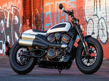 Harley-Davidson Sportster S launched in India at Rs 15.51 lakh, deliveries to commence end-2021