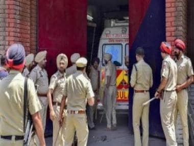 Ludhiana Court blast: High alert after one dead, five injured; attempt to spread anarchy, says Punjab CM