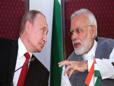 From revamping defence ties to geopolitical issues: What Putin’s visit means for India-Russia ties