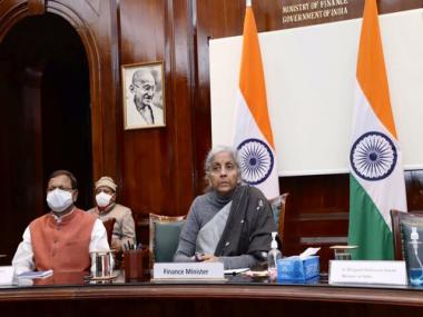 Nirmala Sitharaman to hold pre-budget consultations with leading economists today