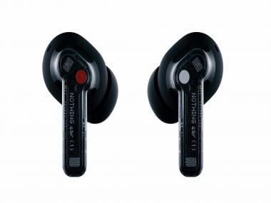 Nothing reveals new ear (1) black edition TWS buds: Check out the price and features