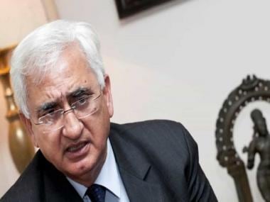 Why Salman Khurshid runs with fundamentalists and hunts with liberals