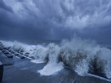 Cyclone Jawad: Low pressure area lies over north-west Bay of Bengal, rainfall likely in northeastern states