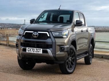 Toyota Hilux pick-up truck set to be launched in India early in 2022, will rival the Isuzu V-Cross