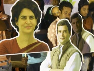 UP Assembly elections: From a Miss Bikini India contestant to poll violence victim, Congress presents medley of characters in candidates