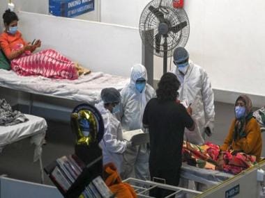 Those unvaccinated can have a severe form of COVID-19 after Omicron infection, says WHO expert amid rising cases