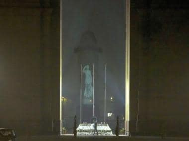 Narendra Modi unveils Netaji hologram statue at India Gate: All you need to know about this technology and its use in past