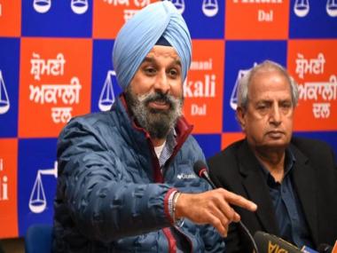 Punjab Assembly elections: Meet Bikram Singh Majithia, the man SAD believes will pip Navjot Singh Sidhu