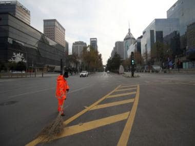 ‘Bartering dishwashing liquid for apples’: How China’s lockdown in Xi’an has reduced residents to trading gadgets for food