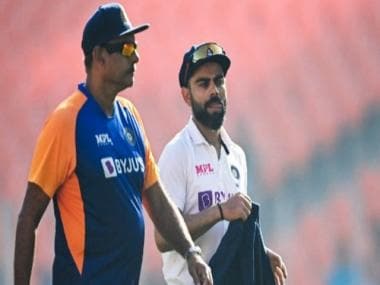 Virat Kohli could have continued as Test captain for two more years, says Ravi Shastri
