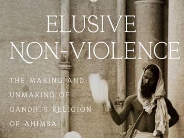 ‘He saw himself as a sanatani Hindu’: Jyotirmaya Sharma on Gandhi’s life, work and philosophy of non-violence