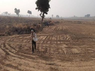 After 19 years, J&K farmers finally cultivate their land on ‘zero line’ of IB