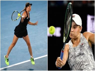 Australian Open Live, Women’s Final: Ashleigh Barty beats Danielle Collins for third major title