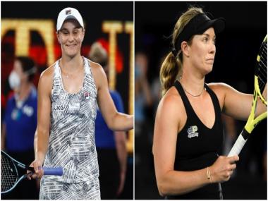 Australian Open, women’s final preview: Contrast in styles as Ashleigh Barty faces Danielle Collins