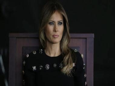 Melania Trump to auction off White House memorabilia collection, bids begin at $250,000