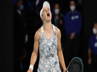 Australian Open 2022 stats: Ashleigh Barty ends Australia’s wait without dropping a set