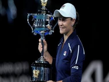 Australian Open 2022: Ashleigh Barty’s poise helps her rule in an era of power tennis