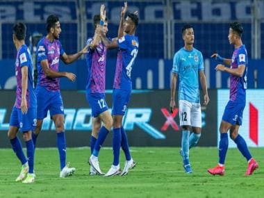 ISL 2021-22: Bengaluru FC outplay Mumbai City FC 3-0 to inflict Islanders’ fourth defeat of season