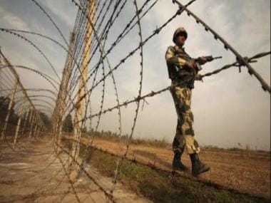 BSF troops gun down Pakistani intruder in J&amp;K’s Samba district; unearth huge cache of ammunition near International Border