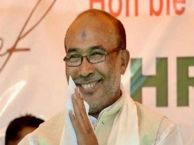 Manipur Assembly Elections 2022: BJP announces tickets for polls; CM Biren Singh to contest from Heingang