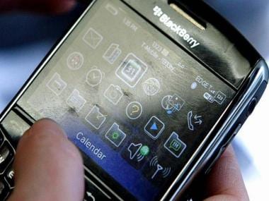 When products die | The eminent death of Blackberry as it comes to the end of its life-cycle
