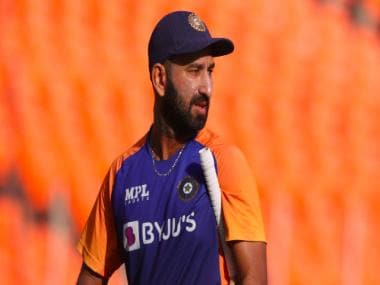 Happy Birthday Cheteshwar Pujara: Wishes pour in from cricket fraternity as batter turns 34