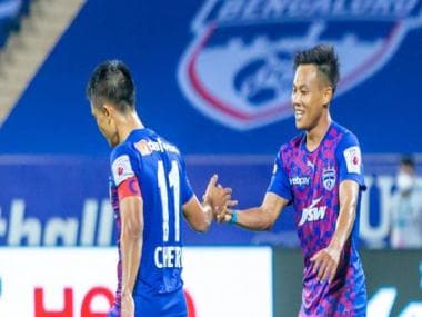 ISL 2021-22: Bengaluru FC ride on Udanta Singh’s brace to register convincing 3-0 win over Chennaiyin FC