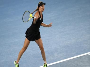 Australian Open 2022: After years of pain, fit-again Danielle Collins bringing unrelenting intensity to the court