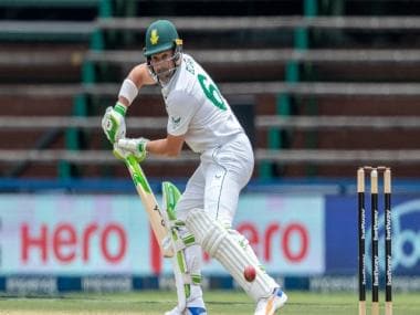 India vs South Africa: With match-winning knock, Dean Elgar hands India a lesson in grit and resolve