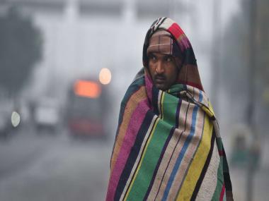 Gurugram temperature dips to 8.1 degrees Celsius, coldest in Punjab and Haryana