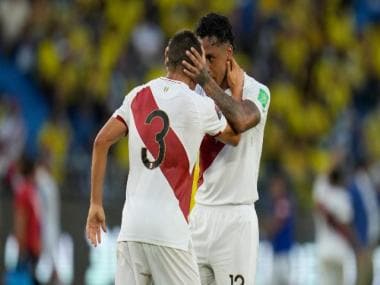 FIFA World Cup 2022 Qualifiers: Peru stun goal-shy Colombia, Venezuelan Rondon’s treble sinks Bolivia