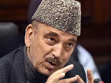 How Ghulam Nabi Azad’s Padma award reignited Congress vs Congress fight