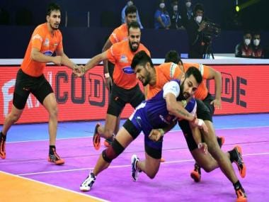 Pro Kabaddi League 2021-22: Organisers release schedule for next phase starting 31 January